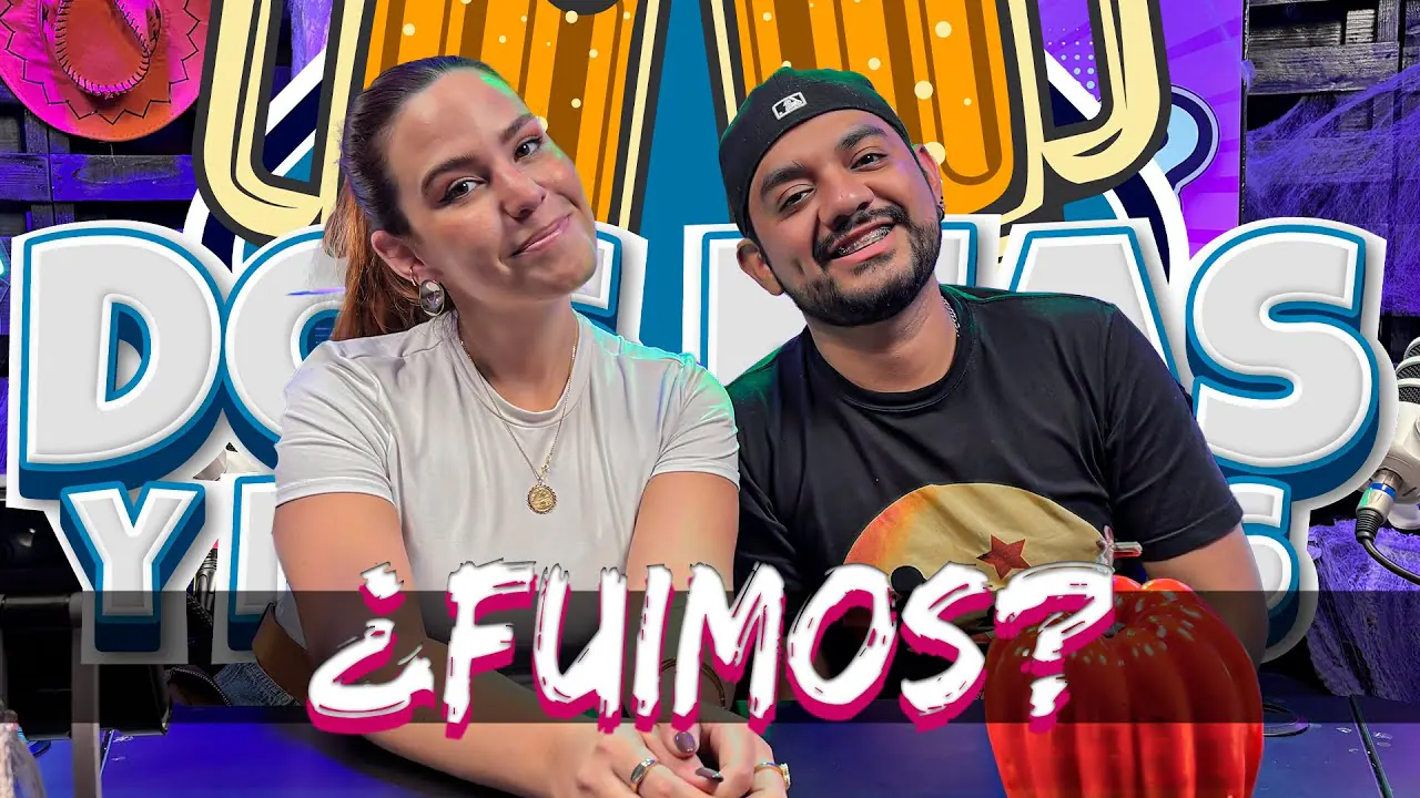 Reproducir: #dosmasynosvamos