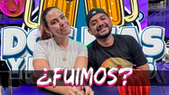 #dosmasynosvamos