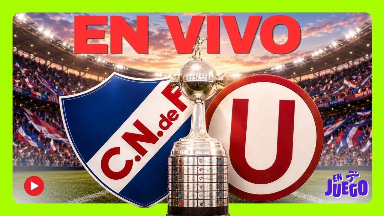 Reproducir: 🔴EN VIVO: UNIVERSITARIO VS NACIONAL | ARRANCA LA ERA CÚPER