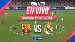 BARCELONA VS REAL MADRID EN VIVO | FINAL SUPERCOPA DE ESPAÑA | Líbero