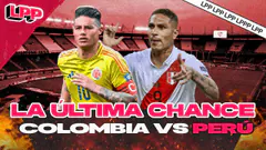 PERÚ VS COLOMBIA: MATEMÁTICAMENTE ES POSIBLE | LPP