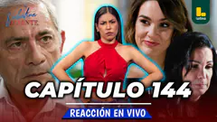 REACT VALENTINA VALIENTE - CAPÍTULO 144 - VIERNES 25 DE SEPTIEMBRE | LATINA EN VIVO