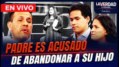 EN VIVO – LO DENUNCIAN POR ABANDONO, PERO NIEGA SER EL PADRE | “LA VERDAD A PRUEBA” POR PTV