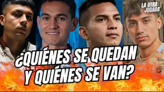 ALTAS, BAJAS Y RUMORES: CONOCE LOS FICHAJES DE LIGA 1 2026