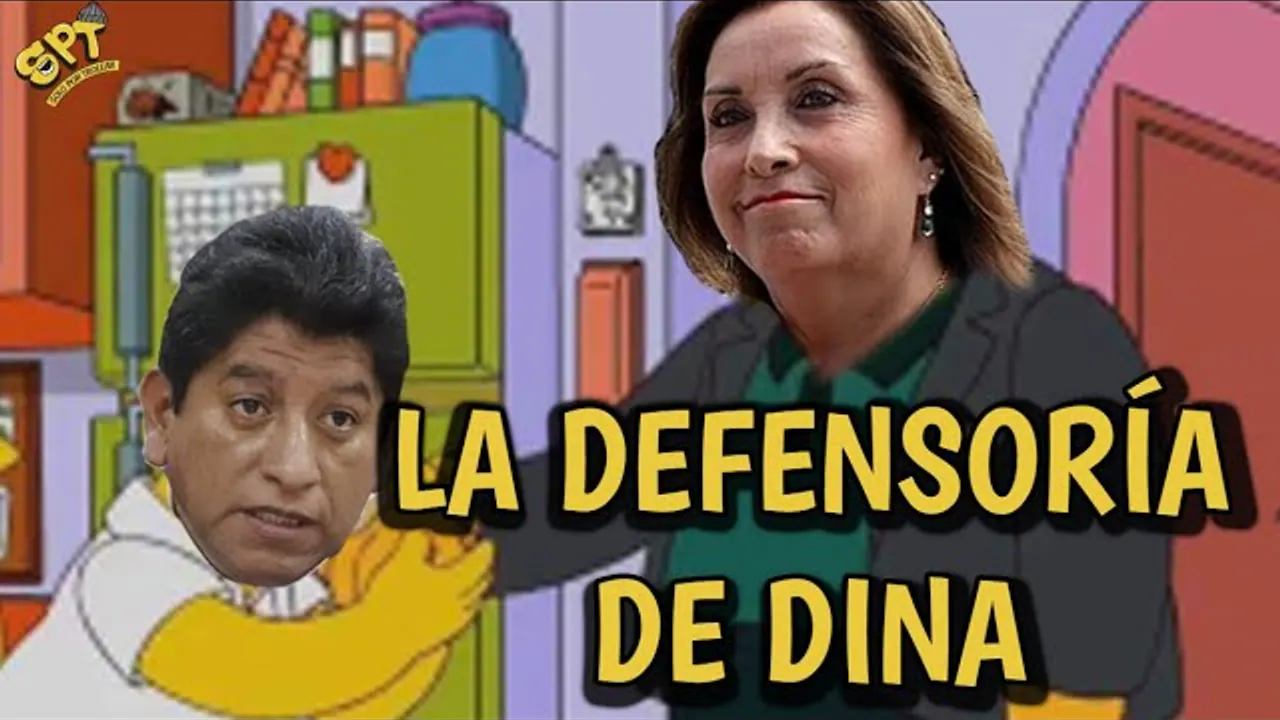 Reproducir: López Chau usa imagen de Hildebrandt para hacer campaña