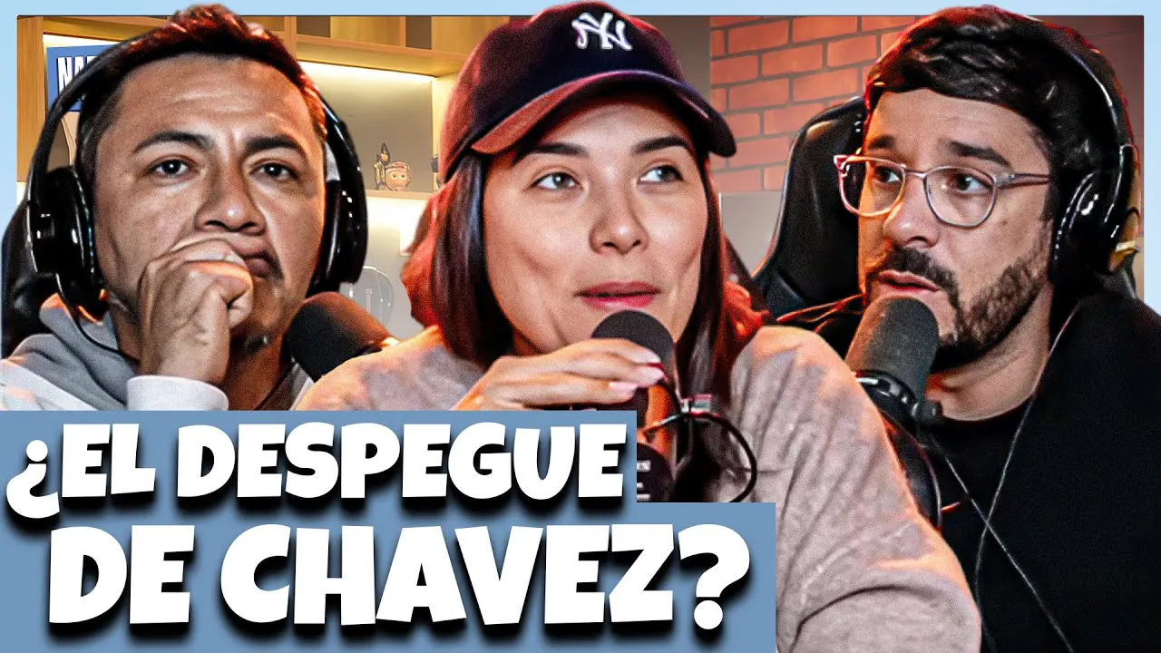 Reproducir: NADA QUE NO SEPA EN VIVO con ESTEFANÍA, VLADI y TATO