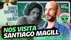 SANTIAGO MAGILL LO CUENTA TODO #ENVIVO : VERDADES, CINE PERUANO Y CONFESIONES | MODO AVIÓN