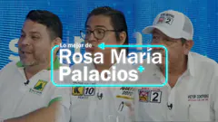 LO MEJOR DE ROSA MARÍA PALACIOS | 4 DE FEBRERO