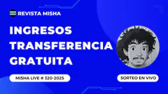 Ingresos Transferencia Gratuita
