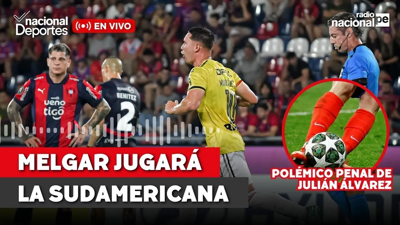 Reproducir: Radio Nacional EN VIVO, Nacional Deportes, hoy 13 de marzo del 2025