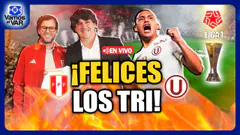 #ENVIVO La 'U' camino al TRI. Conferencia Barreto y Ferrari. Valera seguirá convocado #VamosAlVar