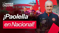 ENTREVISTA WALTER PAOLELLA | PREVIA: U VS CUSCO Radio Nacional EN VIVO: GOLES EN ACCIÓN ND 23/7/26