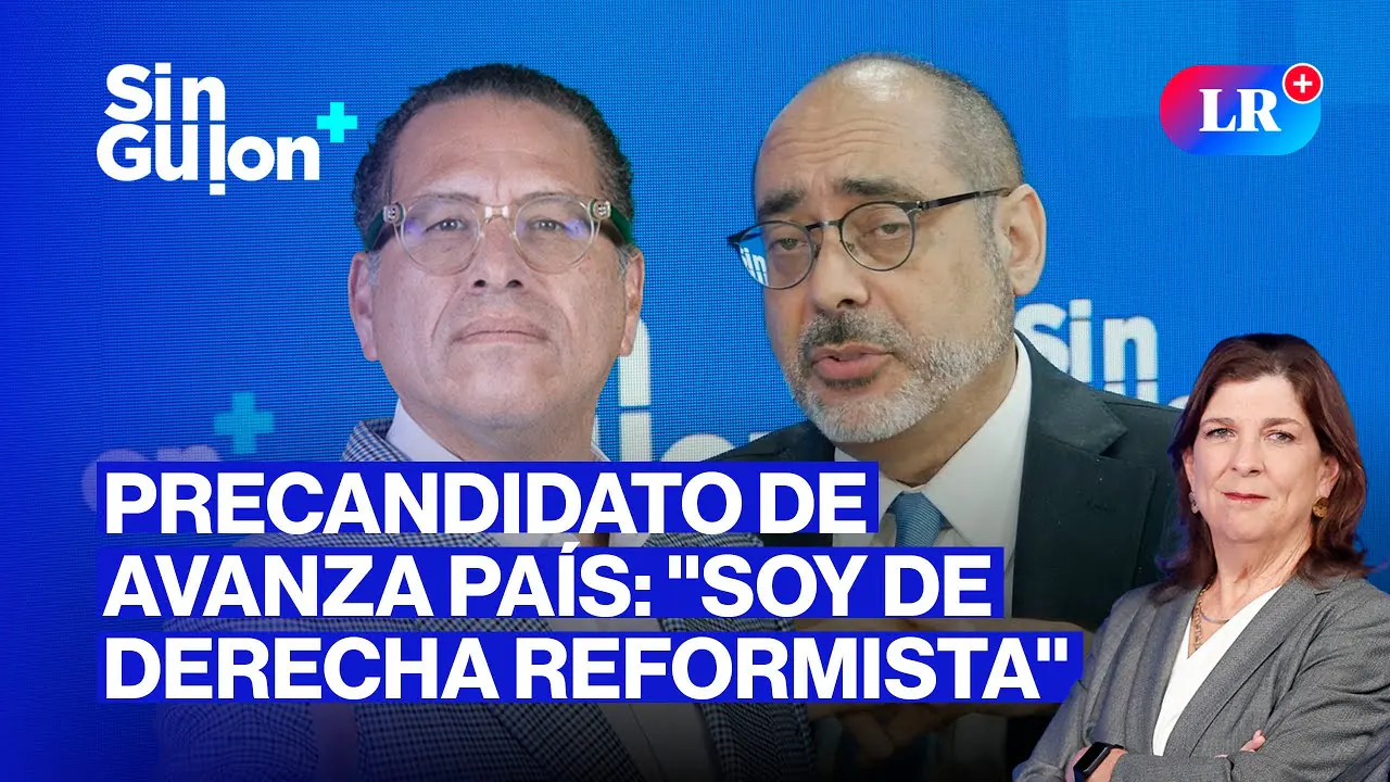 Reproducir: PARO DE TRANSPORTE Y ASILO DE BETSSY CHÁVEZ | SIN GUION CON ROSA MARÍA PALACIOS