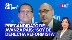 PARO DE TRANSPORTE Y ASILO DE BETSSY CHÁVEZ | SIN GUION CON ROSA MARÍA PALACIOS