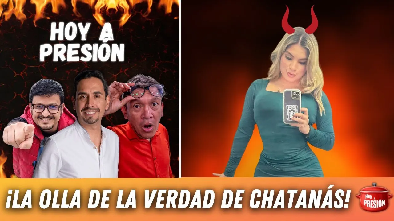 Reproducir: ¡LA OLLA DE LA VERDAD DE CHATANÁS! Macarena responderá todo con shots