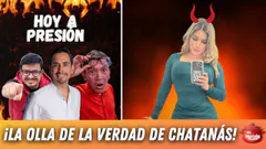¡LA OLLA DE LA VERDAD DE CHATANÁS! Macarena responderá todo con shots