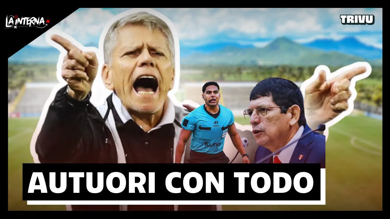 Reproducir: BRASILEÑO SIN PELOS EN LA LENGUA... BARCOS TITULAR ANTE U. DE CHILE | La Interna⚽