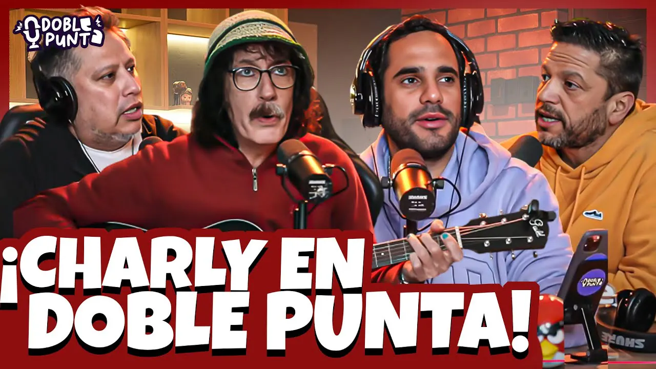 Reproducir: DOBLE PUNTA EN VIVO con PEDRO, BRUNO y HORACIO