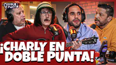 DOBLE PUNTA EN VIVO con PEDRO, BRUNO y HORACIO