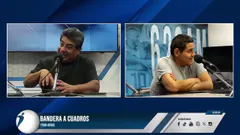 BANDERA A CUADROS EN VIVO por RADIO OVACION