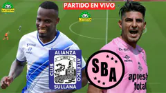 ALIANZA ATLÉTICO VS SPORT BOYS EN VIVO | COPA DE LA LIGA | SEMIFINAL (VUELTA) #envivo
