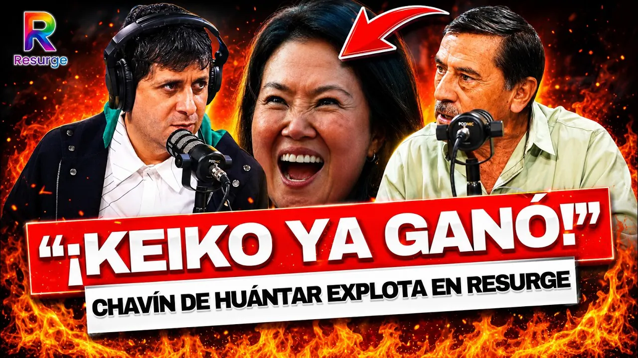 Reproducir: 🚨 ¿TOLEDO SALDRÁ LIBRE? Keiko evalúa indulto y habla su abogado en EXCLUSIVA ⚖️