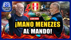 EN VIVO Hay nuevo DT: Mano Menezes será el nuevo técnico de la Selección Peruana #VamosAlVar