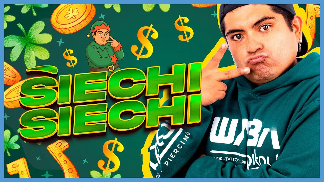 Reproducir: El Número de la Suerte 7/7 🟢🟢-  #ElChatoRaul