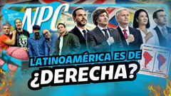 #HOY EN NPC : ¿POR QUÉ LA DERECHA ESTÁ GANANDO EN TODA LATINOAMÉRICA?