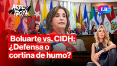DINA vs. CIDH, FISCALÍA vs. SANTIVÁÑEZ y ALCALDE en modo campaña | Arde Troya con JULIANA OXENFORD