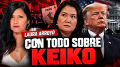 CERIMEDO: DETIENEN A FISCAL GERNAL | KEIKO NO SIRVE | PERÚ SOMETIDO - LAURA ARROYO Y PÁVEL YACHAY