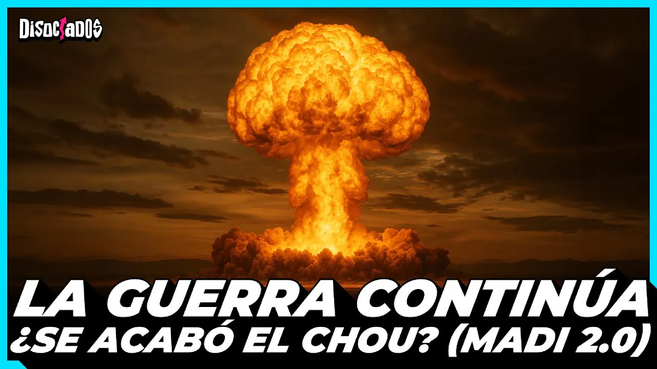 Reproducir: FAMILIA, tenemos que HABLAR 😔 | ¿Disociados TERMINA hoy? 💀 | Se SALIERON con la SUYA 😢