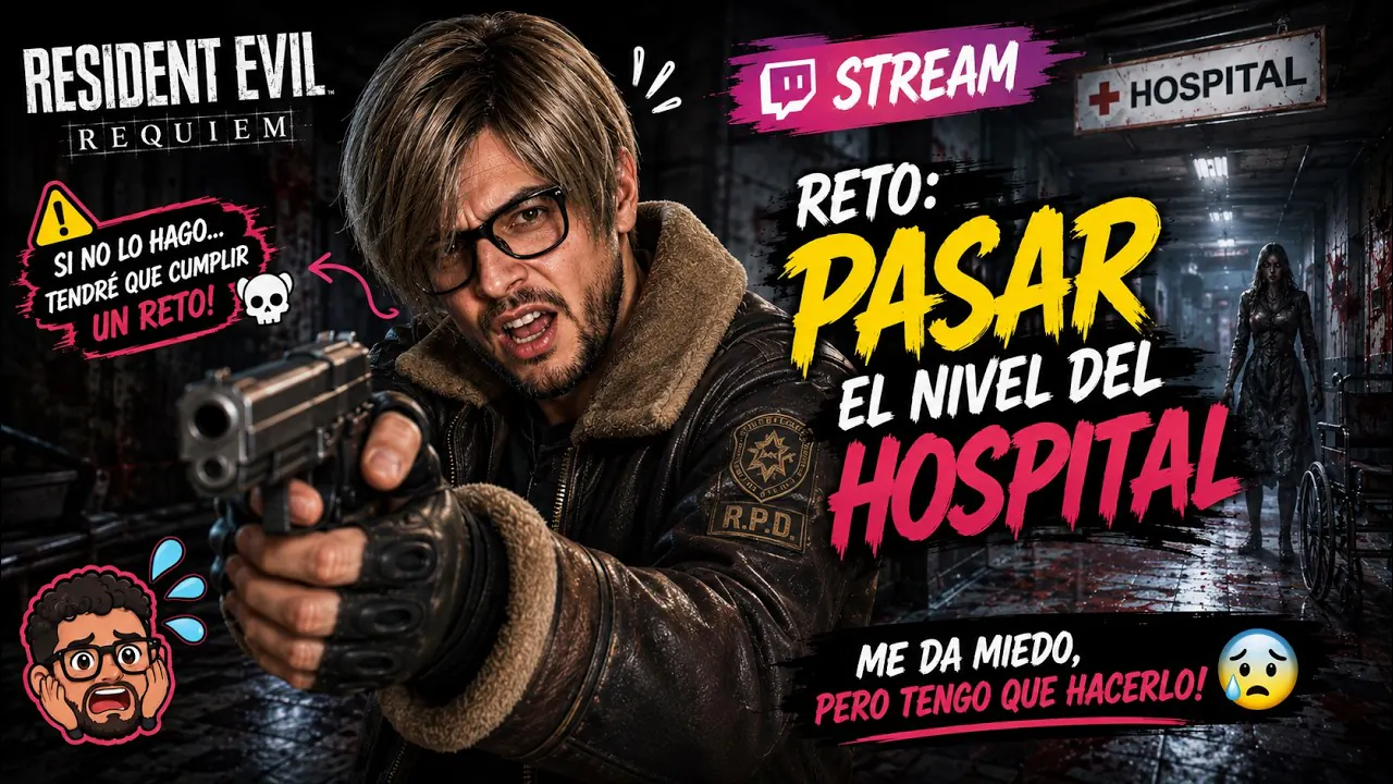 Reproducir: SI NO SALGO DEL HOSPITAL PELAO ME BOTA | LOSFURREYES EN VIVO
