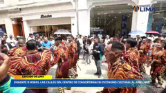 Festividad de la Virgen de la Candelaria en el Pasacalle de Lima | 1 de febrero