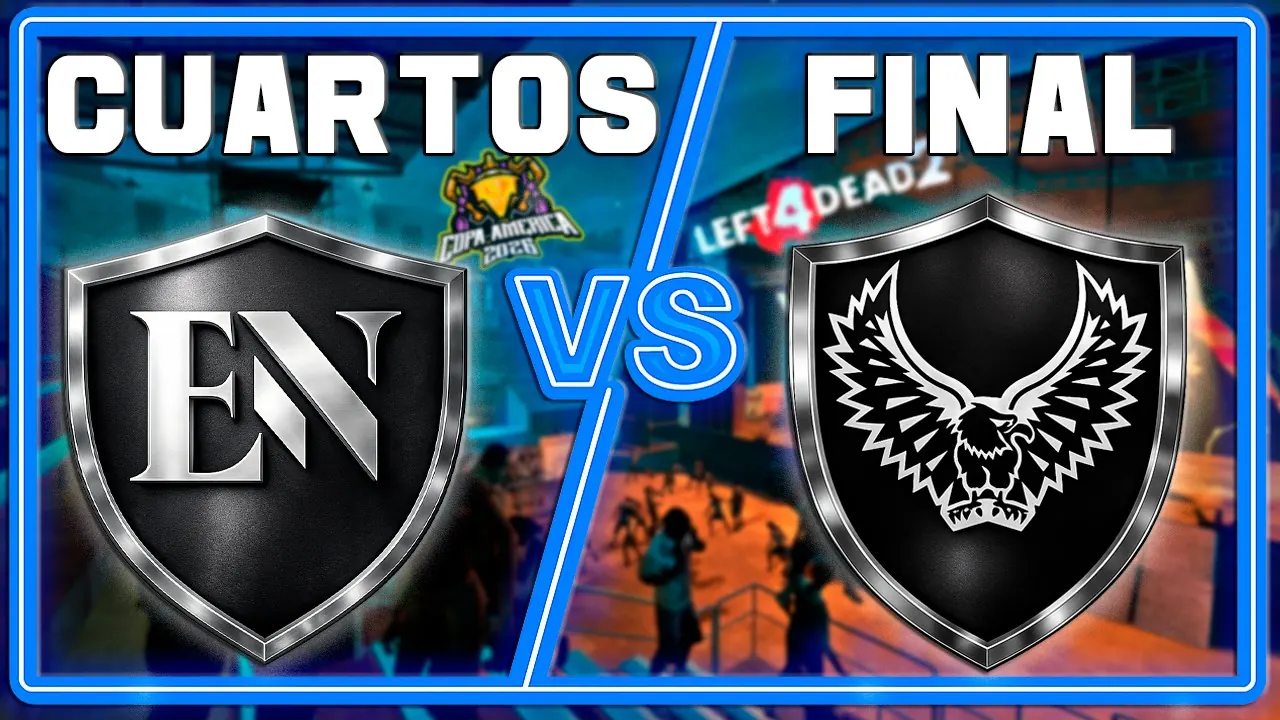 Reproducir: Perú VS EU/Asia | FINALES DEL TORNEO | eN VS The Lost |