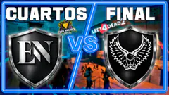 Perú VS EU/Asia | FINALES DEL TORNEO | eN VS The Lost |
