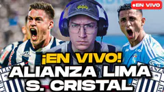 Alianza lima vs Sporting Cristal | EN VIVO Liga 1