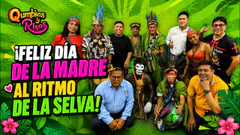 ¡FELIZ DÍA DE LA MADRE! Homenajeamos a mamá en QUMBIAS Y RISAS junto a EDWIN SIERRA y OSCAR DEL RÍO