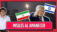 ¿Escalada global? Ataques Irán‑Israel, alerta en EE. UU. y análisis con S. Adins | Al Filo