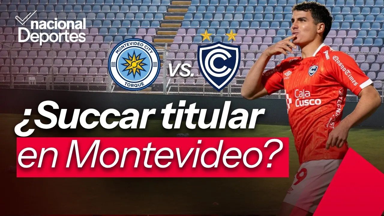 Reproducir: ¿SUCCAR SERÁ TITULAR? | PREVIA TORQUE CIENCIANO Radio Nacional EN VIVO: Nacional Deportes 17/09/26