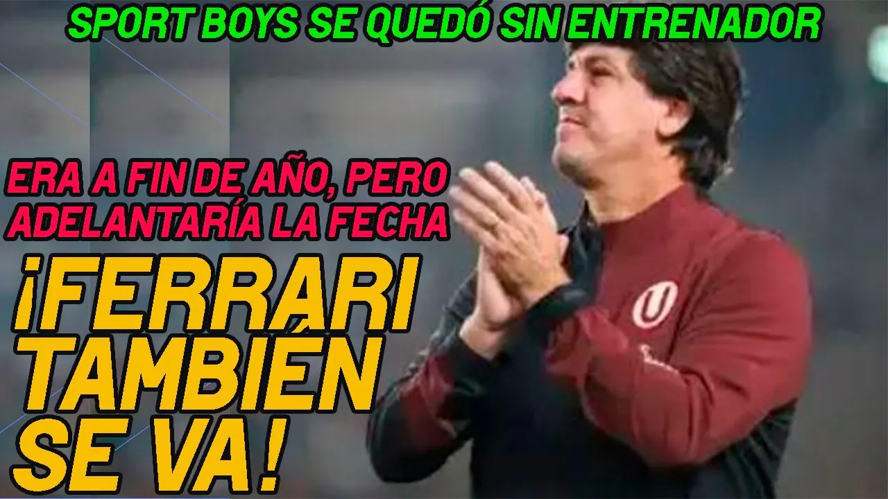 Reproducir: CUEVA: EN ALIANZA ME FALTÓ UN GOROSITO DE DT / SOSA ES BAJA EN CRISTAL / UREÑA SE VA DE 'U'?