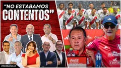¿Carrillo REVELA ‘MALA VIBRA’ EN LA ERA Fossati y Reynoso?