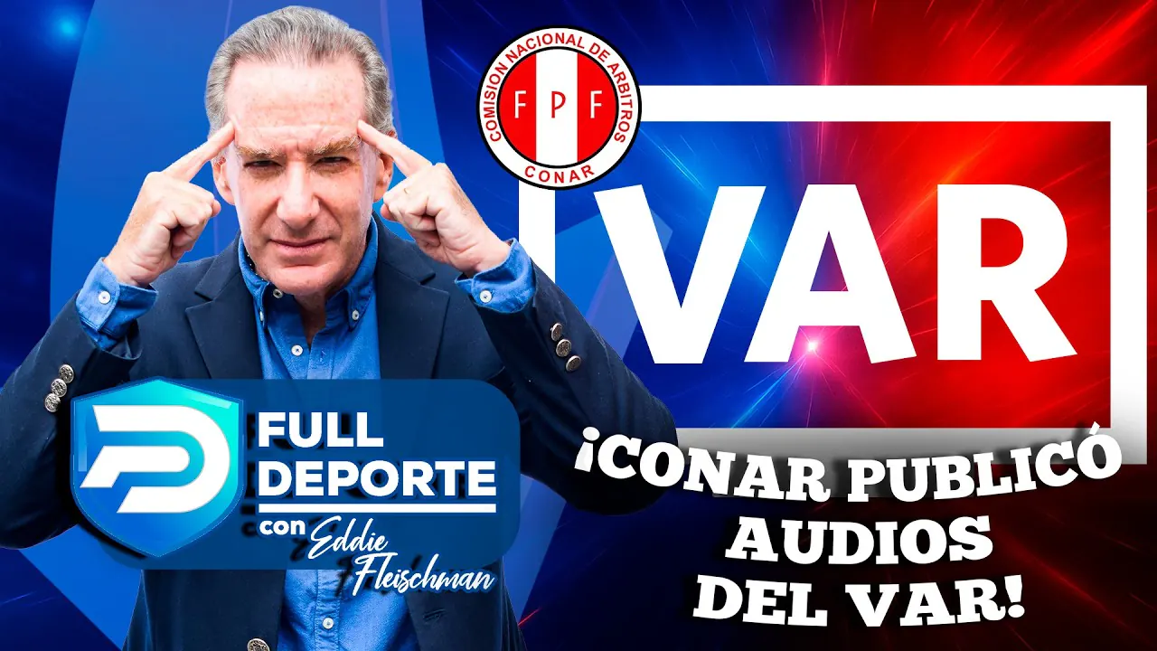 Reproducir: VAR EXPONE ERROR QUE FAVORECIÓ A ALIANZA LIMA | SPORTING CRISTAL vs. CARABOBO
