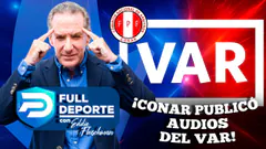 VAR EXPONE ERROR QUE FAVORECIÓ A ALIANZA LIMA | SPORTING CRISTAL vs. CARABOBO