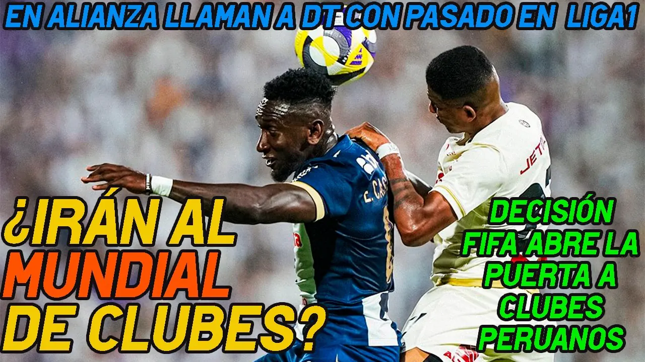 Reproducir: SOLANO: EN LA FPF NO ME VALORAN / PERÚ YA TIENE SEGUNDO RIVAL DE FECHA FIFA /