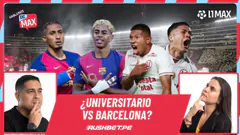 ¿LA U VS EL BARÇA? CONOCE TODA LA INFORMACIÓN SOBRE EL PARTIDO ENTRE LOS CREMAS Y EL BARCELONA