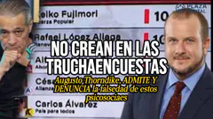 El periodismo por fin REACCIONA a las TRUCHAENCUESTAS