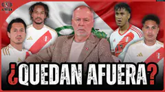¿QUEDAN AFUERA? MANO MENEZES LLEGA CON NUEVAS CARAS A LA SELECCIÓN PERUANA | #APRESIÓNRADIO