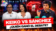 ¡FINAL DE INFARTO! KEIKO Y SÁNCHEZ SE JUEGAN EL PERÚ: ¿QUIÉN FUE EL GANADOR REAL?