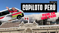 ¿Quién maneja el Perú? Huerta Mercado reflexiona sobre lo sagrado en el país de Dina Boluarte | PLQP